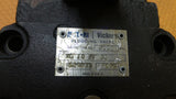 Vickers 629033 Hydraulic Reducing Valve Eaton XG 10 2F 30 XG102F30 NEW