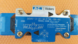 Vickers DG4V-3-2C-M-FTWL-B6-60 Directional Control Valve Eaton 871471