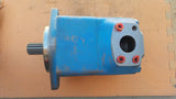 Vickers F8 35M95A 11A20 Hydraulic Motor Eaton 576942-1 35M95A-11A20