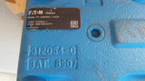 Vickers F8 35M95A 11A20 Hydraulic Motor Eaton 576942-1 35M95A-11A20