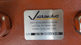 Victaulic P060773180 Plug Valve 6in 6" 365 Series Gear Operator Water