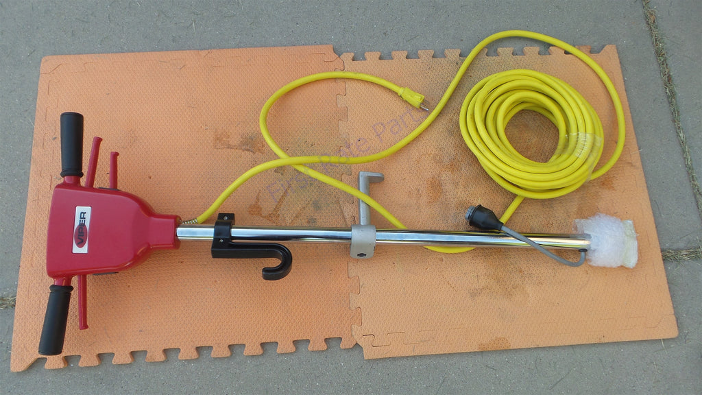 Viper Venom Replacement Handle Floor Buffer Scrubber VN2015 VIP-VN2015