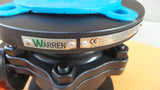 Warren Valve 6155FS-TR Flanged Ball 3in 3" Full Port Carbon Stainless