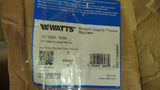 Watts 0830910 Pressure Regulator Valve 1/2 152A 10-50 Steam Reducing