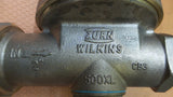 Zurn 2-500XL Water Pressure Reducing Valve 2" 2in Wilkins Regulating