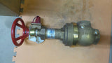 Zurn Wilkins Z3004SS 2.5" Pressure Reducing Fire Sprinkler Control NEW